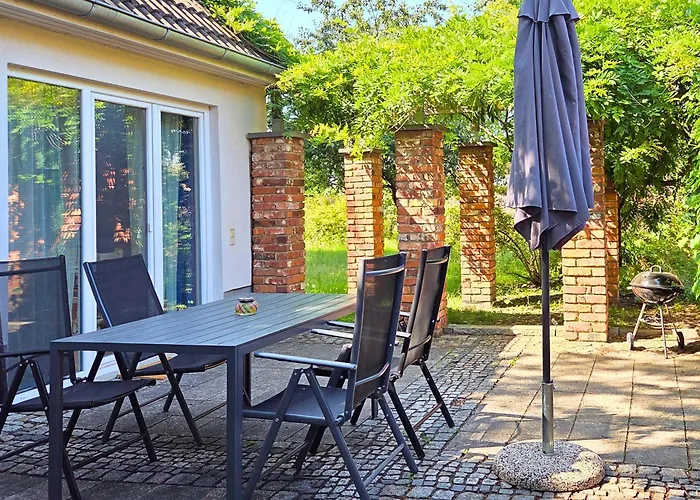 Gemuetliches Eigenes Haeuschen Mit Terrasse & Garten - Optimal Gelegen Zwischen Altstadt & Hafen #4