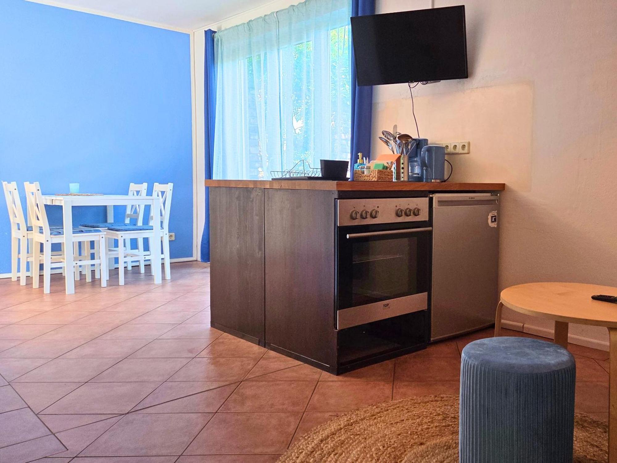 Дом отдыха Gemuetliches Eigenes Haeuschen Mit Terrasse & Garten - Optimal Gelegen Zwischen Altstadt & Hafen #4 *